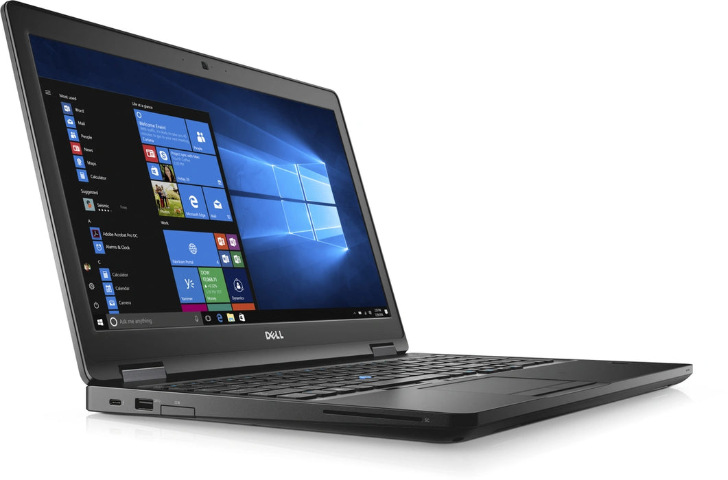 Dell Latitude 5580 i7-7 gen 16GB/ 512GB SSD / Windows 11