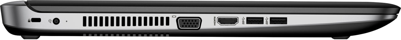 ACTIE: HP ProBook 470 G3| i7-6100U| 16GB DDR3| 512 GB SSD| 17,3" Windows 11