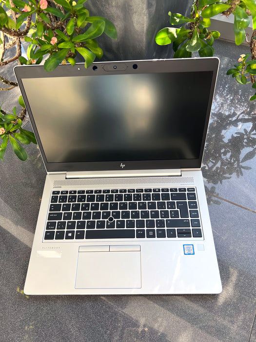 Partij 100 x HP 840 G6 i5-8gen/8GB/256GB SSD