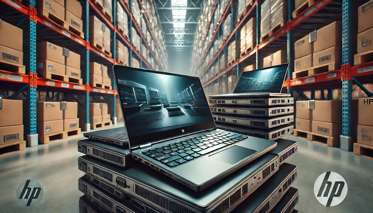 100x HP ProBook G6 Partij | i5 8e Gen | 8GB RAM | Voordelige Bulkdeal