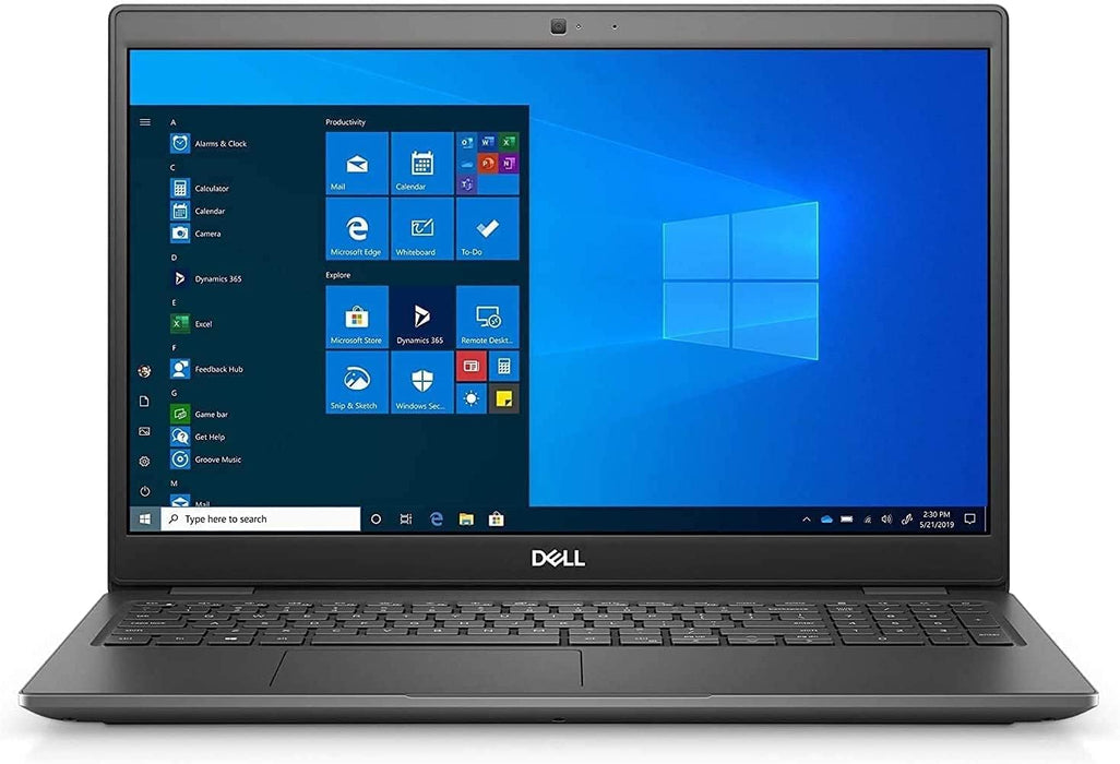 ACTIE: Dell Latitude 3500 – 15.6" Laptop | Intel i3 | 256GB SSD | 8GB GB RAM | Windows 11