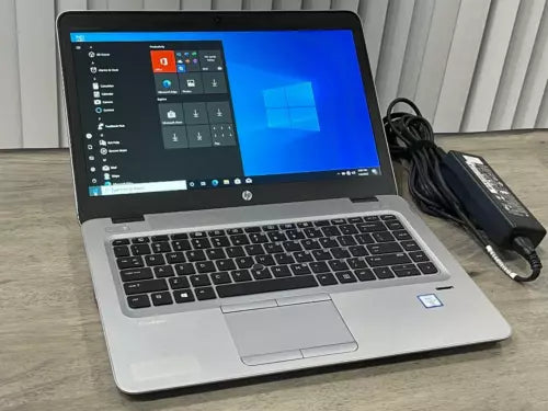 HP 840 G4 | 14 Inch 8GB | 256 GB SSD Windows 11 + Office