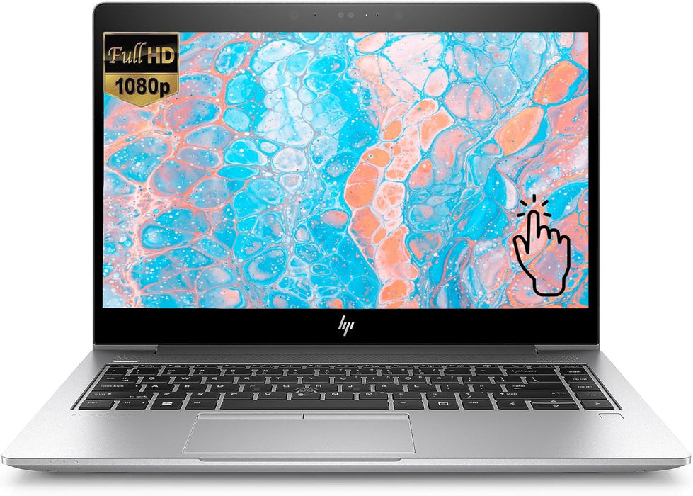 HP EliteBook 840 G6 | i5 | 14" | i5-8e Gen | 8GB | 256GB SSD | Win 11 Pro
