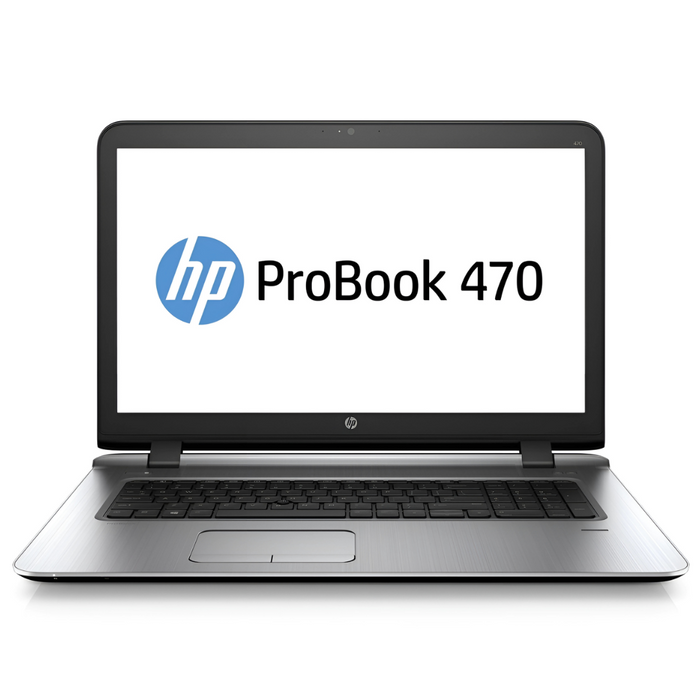 HP ProBook 470 G3 - 17,3" FHD - Intel Core i5 - 8GB RAM - 256 GB - Windows 11