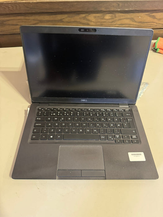 Partij Dell Latitude 5300 | i5-8e Gen | 8GB / 256GB SSD | Compact & Krachtig