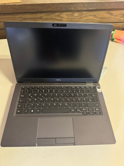 Partij Dell Latitude 5300 | i5-8e Gen | 8GB / 256GB SSD | Compact & Krachtig