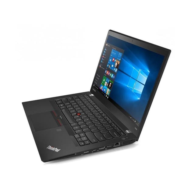 Lenovo ThinkPad T460s – 14" – Core i5 – 256 SSD – Windows 11 Pro
