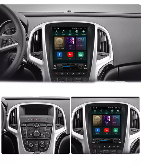 Opel Astra J & Cascada | Android CarPlay | 2009 t/m 2015 | Groot scherm