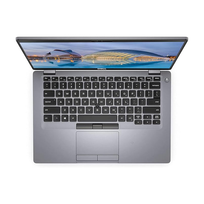 Dell Latitude 5410 – 14" FHD – Intel Core i5 10e Gen – 16GB RAM – 256GB SSD – Windows 11 Pro – Zakelijke Laptop