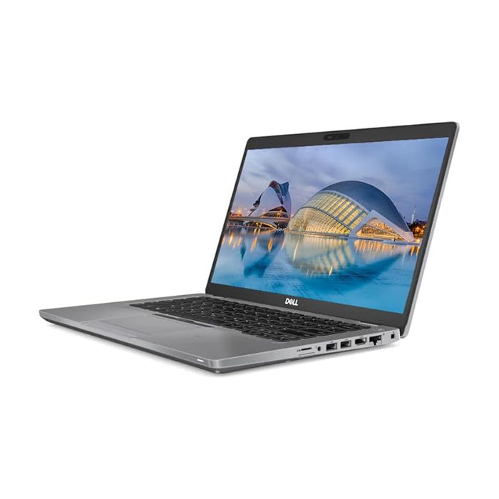 Dell Latitude 5410 – 14" FHD – Intel Core i5 10e Gen – 16GB RAM – 256GB SSD – Windows 11 Pro – Zakelijke Laptop
