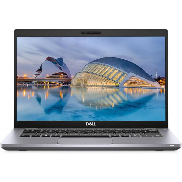 Dell Latitude 5410 – 14" FHD – Intel Core i5 10e Gen – 16GB RAM – 256GB SSD – Windows 11 Pro – Zakelijke Laptop