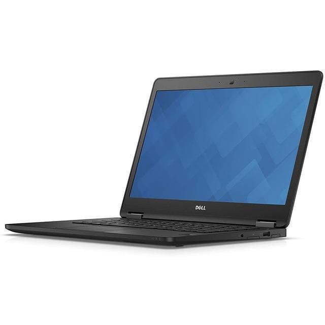 Dell Latitude E7450 14" – Intel Core i5 2.3GHz – 8GB RAM – 256GB SSD – Windows 11 Pro