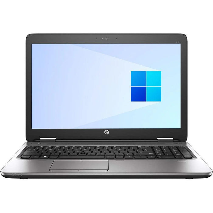 HP ProBook 650 G2 | 15 inch | i5-6e generatie | 8GB RAM | 256GB SSD | Win 11