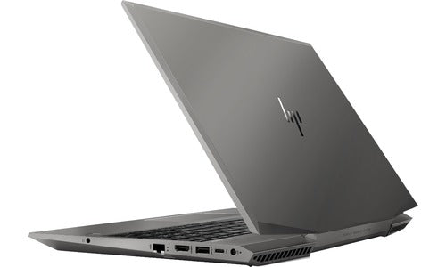 HP ZBook 17 G5 Intel Core i7-8850H 2.60GHz, 500GB SSD NVme, 32GB DDR4, 17", Quadro P2000, Win 11 Pro