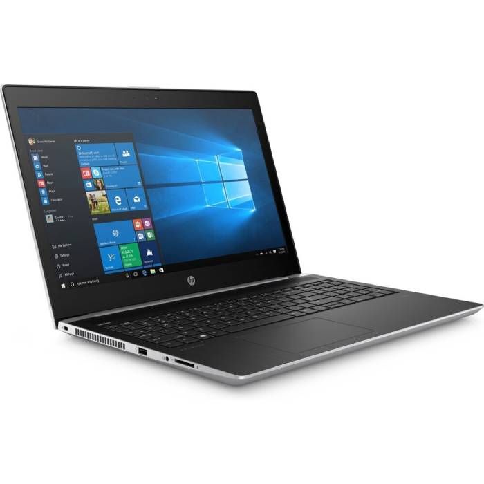 HP ProBook 450 G5 – Intel Core i5 8e Gen – 15.6" – 16GB RAM – 256GB SSD – Windows 11 Home