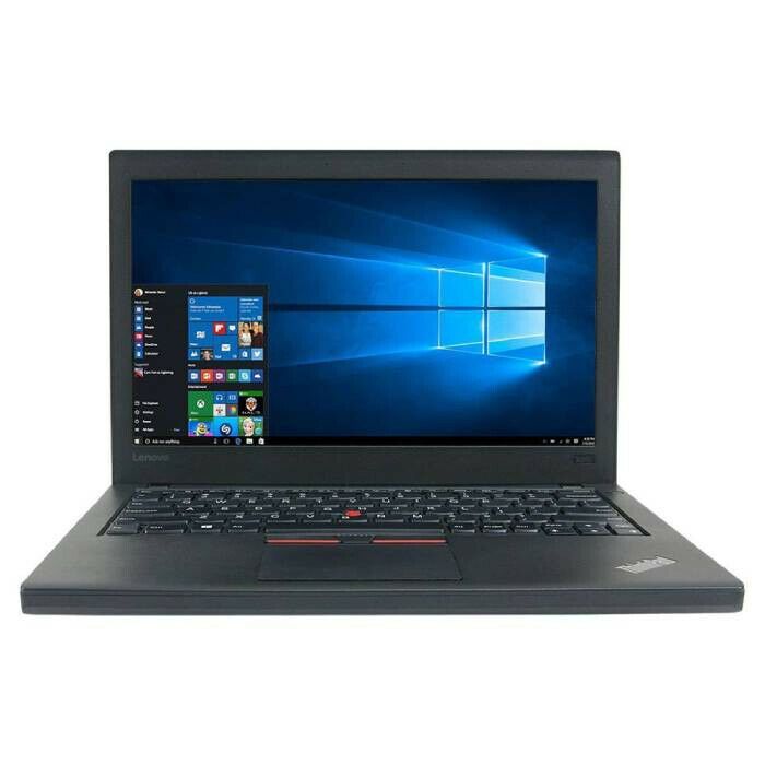 Lenovo ThinkPad X260 | Intel i5 | 8GB RAM | 256GB SSD | 12,5" Full HD | Zakelijke Laptop