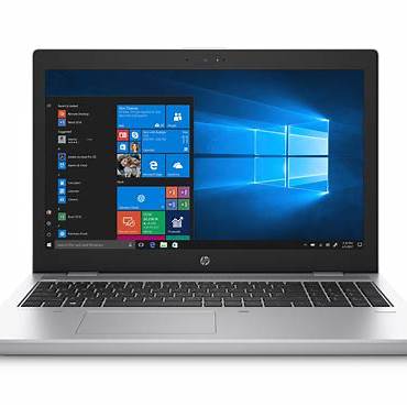 100x HP ProBook G6 Partij | i5 8e Gen | 8GB RAM | Voordelige Bulkdeal