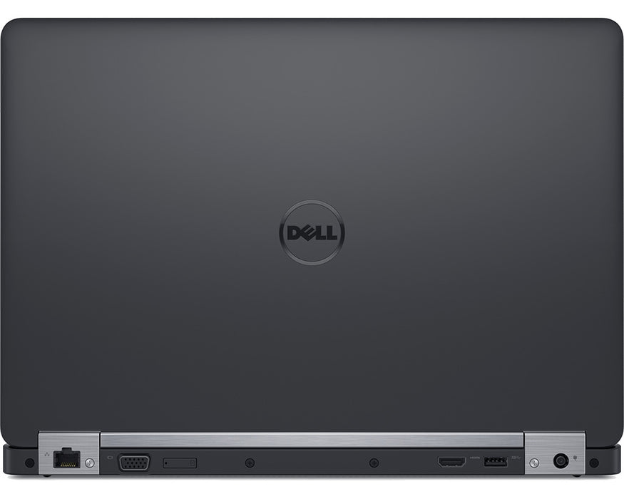 Dell Latitude 5480| i5-6300U| 8GB DDR4| 256GB SSD| 14''