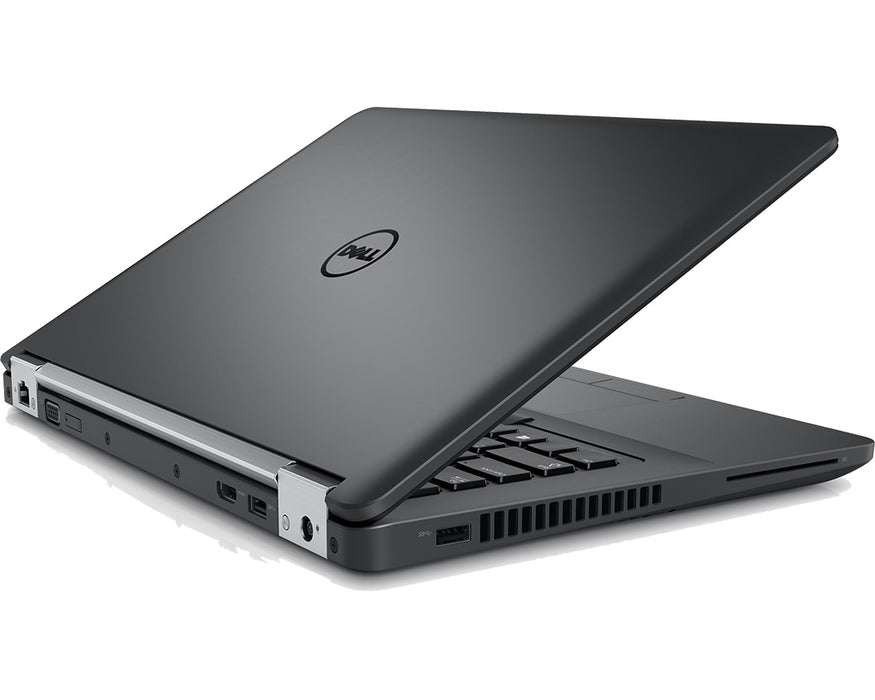 Dell Latitude 5480| i5-6300U| 8GB DDR4| 256GB SSD| 14''