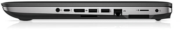 HP ProBook 650 G3 | 15.6 inch |  16 GB | 256 GB | Windows 11