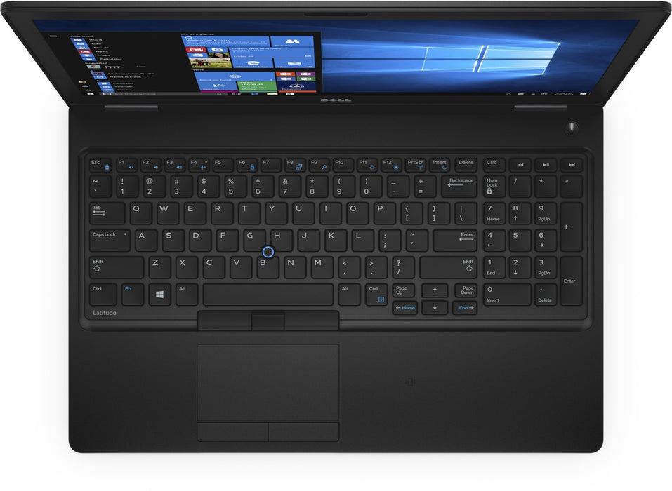 Dell Latitude 5580 i7-7 gen 16GB/ 512GB SSD / Windows 11