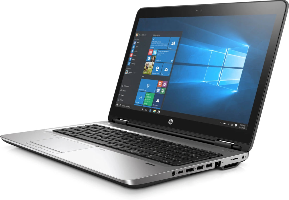 HP ProBook 650 G3 | 15.6 inch |  16 GB | 256 GB | Windows 11