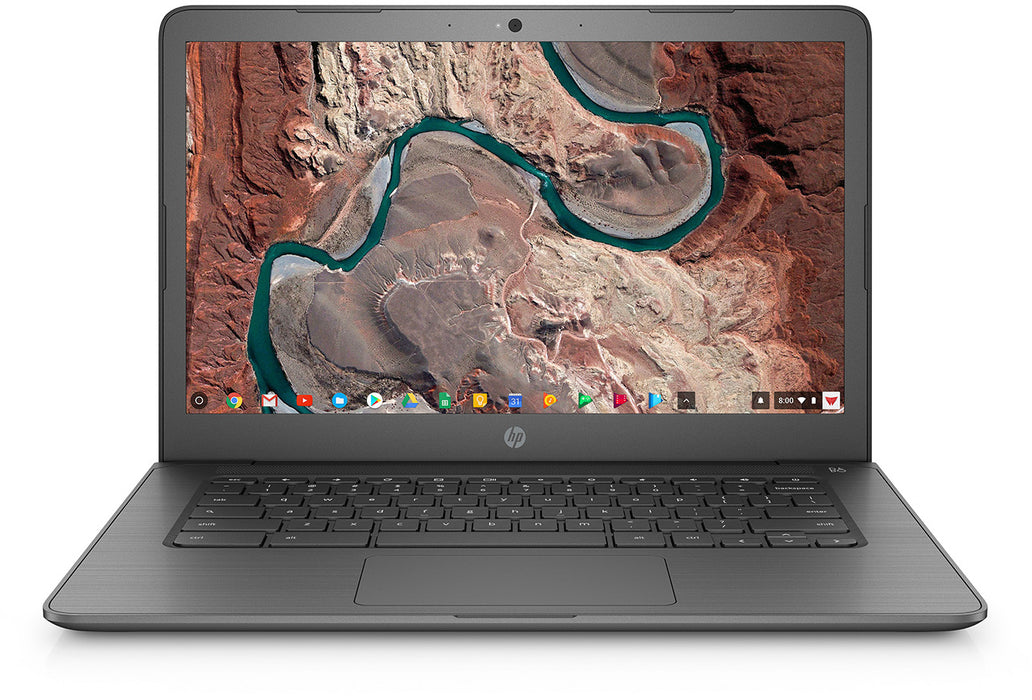 HP Chromebook 14 G5 - Intel Pentium - 4GB RAM - 64GB eMMC - 14 inch - Chrome OS