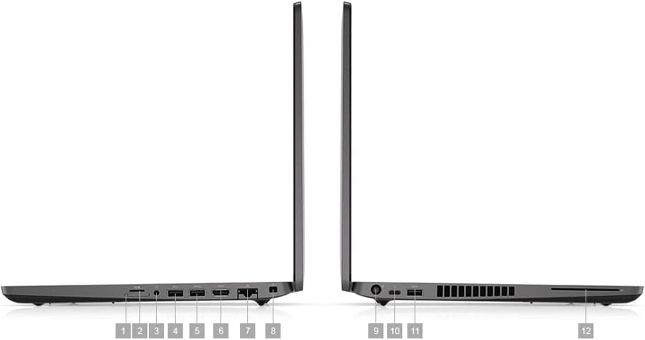 Dell Latitude 5500 – Intel Core i5, 12GB RAM, 8e Gen, Windows 11 Pro