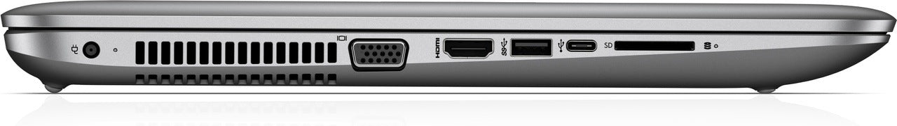 HP PROBOOK 470 G4 I5-7200U/16GB/1000GB SSD 17.3INCH + Windows 11 + Office
