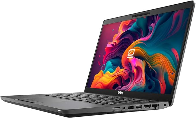 Dell Latitude 5400 Business Laptop – i5-8365U | 8GB | 256GB SSD | 14"