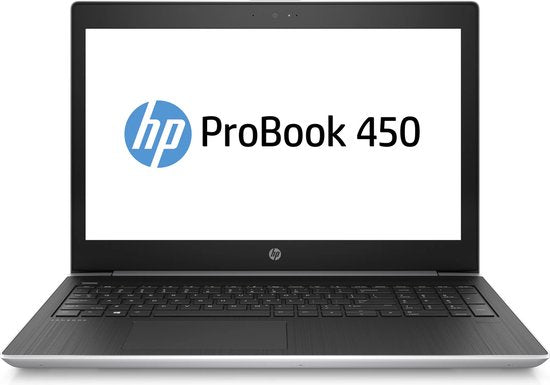 HP ProBook 450 G5| i5-8250U| 8GB DDR4| 256GB SSD| 15,6"