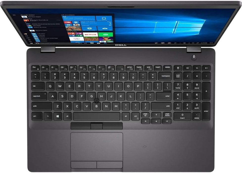 Dell Latitude 5500 – Intel Core i5, 12GB RAM, 8e Gen, Windows 11 Pro