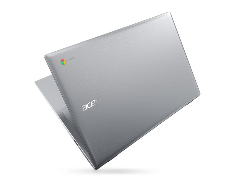 Acer Chromebook 15 (CB515-1H-C1VS) | 15.6" Full HD | Intel Celeron | 4GB RAM | 32GB eMMC