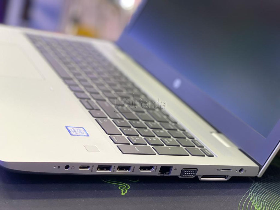HP ProBook 650 G5 - Intel Core i5-8265U / 8GB RAM / 512GB SSD / 15.6"