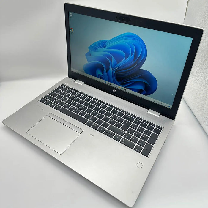 HP ProBook 650 G5 - Intel Core i5-8265U / 8GB RAM / 512GB SSD / 15.6"