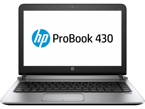 HP ProBook 430 G3| i5-6200U| 8GB DDR4| 256GB SSD| 13,3"