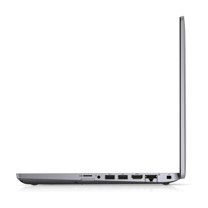 Dell Latitude 5410 – 14" FHD – Intel Core i5 10e Gen – 16GB RAM – 256GB SSD – Windows 11 Pro – Zakelijke Laptop